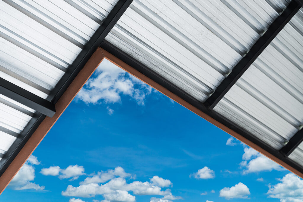 steel-roof-installation-berry-roofing-solar